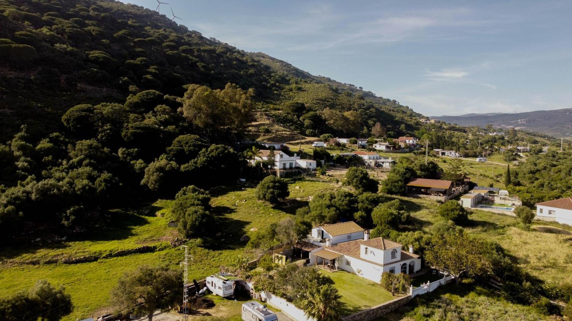 Appartamento Bella Vista Tarifa Esterno foto