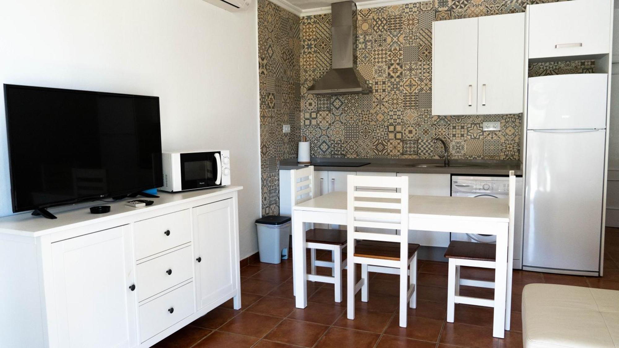 Appartamento Bella Vista Tarifa Esterno foto