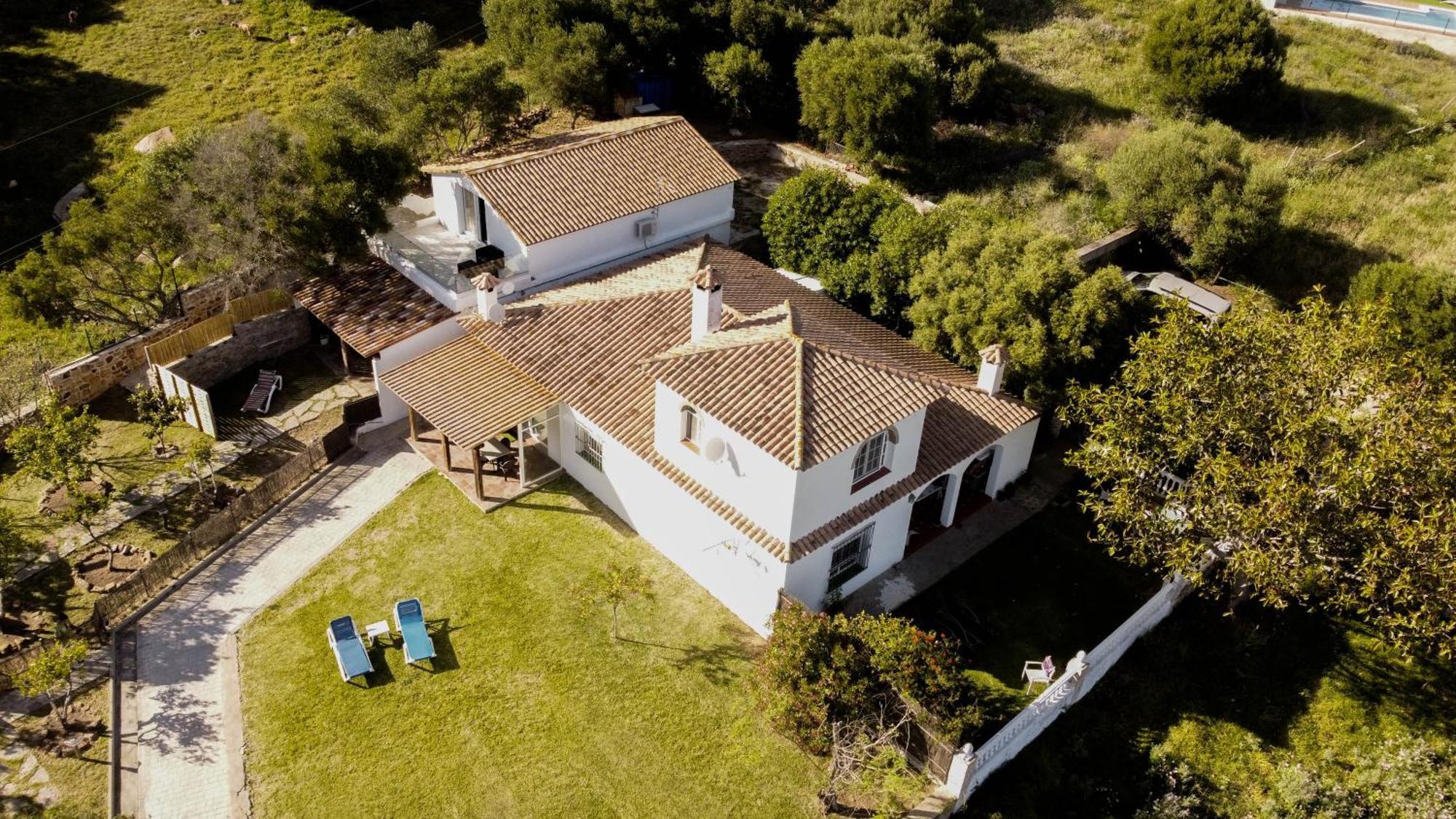 Appartamento Bella Vista Tarifa Esterno foto